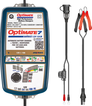 Battery Charger/Maintainer