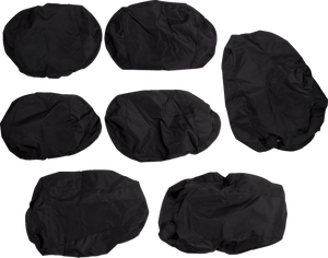 Seat Cover - Black - Talon 4