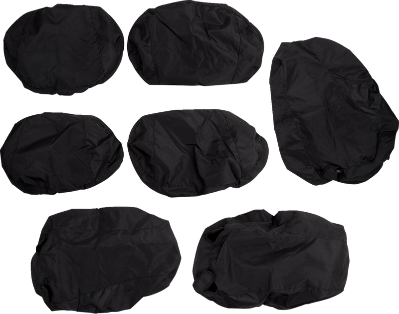Seat Cover - Black - Talon 4