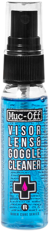 Visor, Lens & Goggle Cleaner - 32 ml
