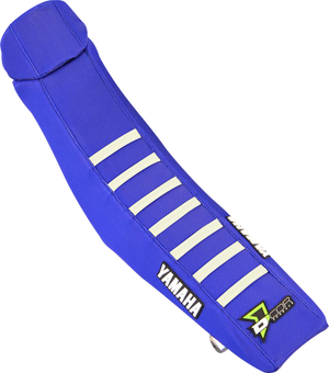 Seat Cover - Blue/White - YZ '23-'26