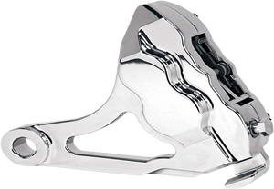 4-Piston Caliper - Rear - Chrome