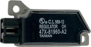 Rectifier/Regulator - Yamaha