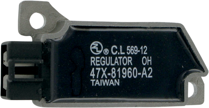 Rectifier/Regulator - Yamaha