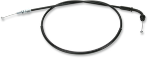 Vinyl Covered Throttle Cable - '78-'91 Suzuki GS