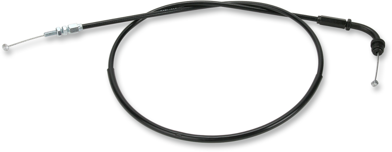 Vinyl Covered Throttle Cable - '78-'91 Suzuki GS