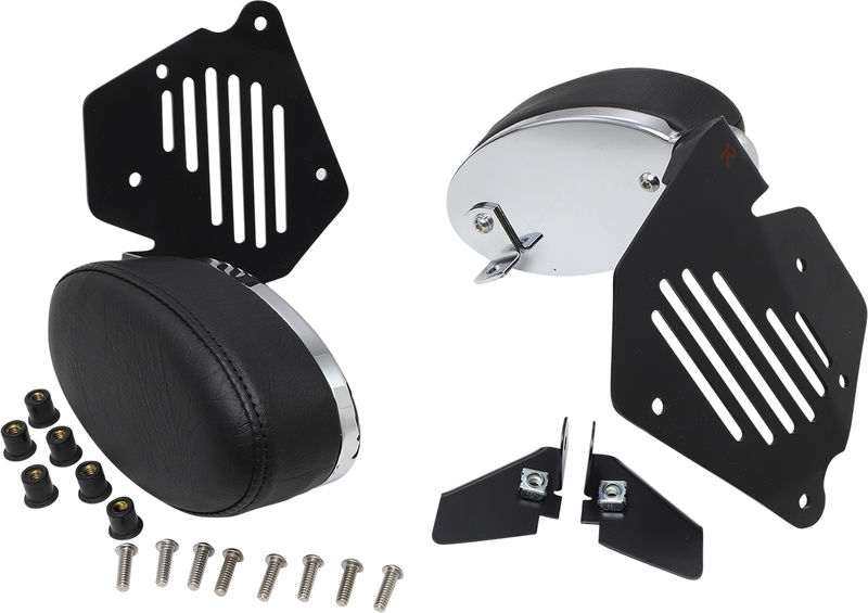 Passenger Armrest - Black - Spyder RT