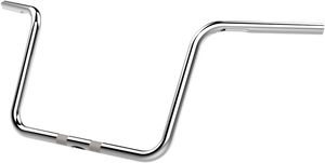 1" Extended Reach Handlebar - 2+2 - Chrome