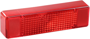 Taillight Lens - Yamaha