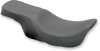 Predator 2-Up Seat - Smooth - FLHR '94-'96 - view 1