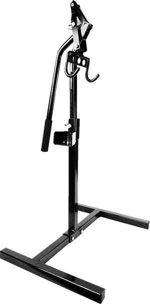 Track Stand - Deluxe - with Handlebar Cup