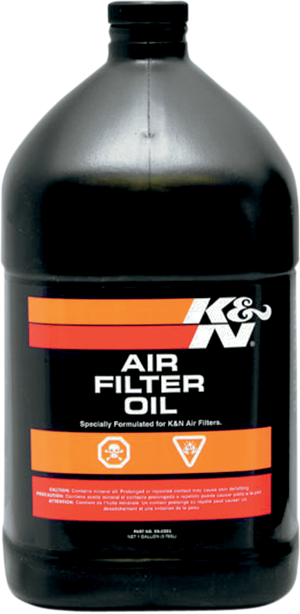 Air Filter Oil - 1 U.S. gal.