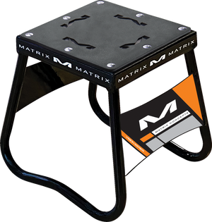 Mini Steel Stand - Orange