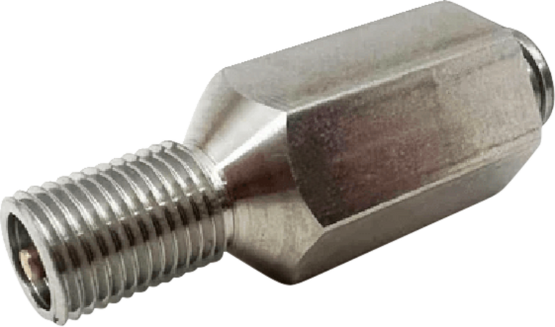Invisible Valve Tool - Threaded