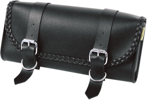 Braided Tool Pouch - Black