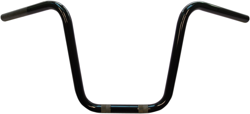 Skinny Ape Handlebar - 12-Bolt - Black