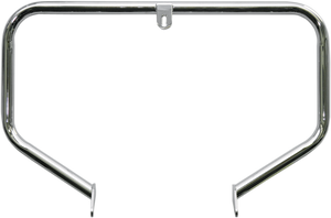 Unibar® - Chrome - w/ Mid Control - Dyna