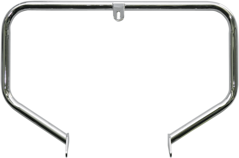 Unibar® - Chrome - w/ Mid Control - Dyna