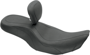 Wide Tripper™ 2-Up Seat - Driver Backrest - FLHR/FLHX '97-'07