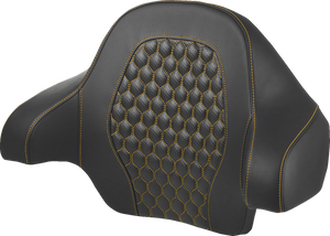 TOUR PACK BACKREST PAD HC GOLD