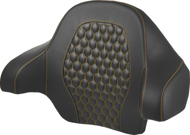TOUR PACK BACKREST PAD HC GOLD