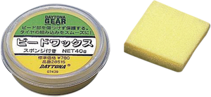 Tire Bead Wax - 40g - Tub