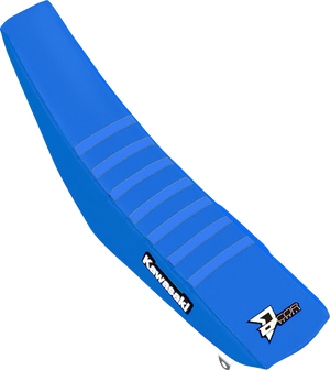 Seat Cover - Retro Light Blue - KX '19-'26