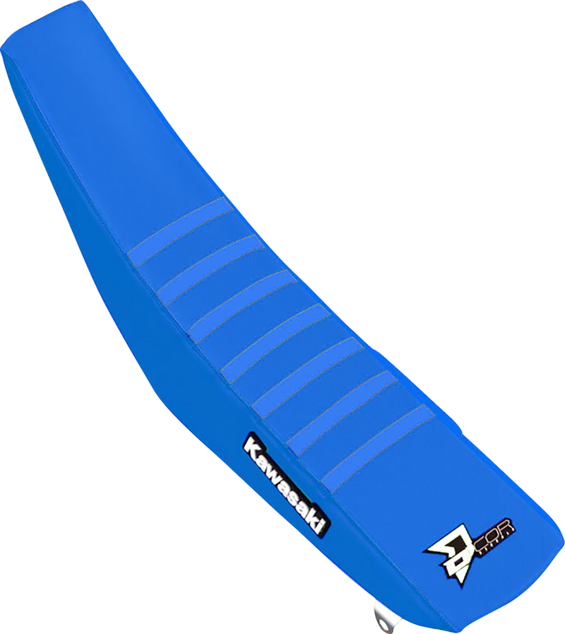 Seat Cover - Retro Light Blue - KX '19-'26