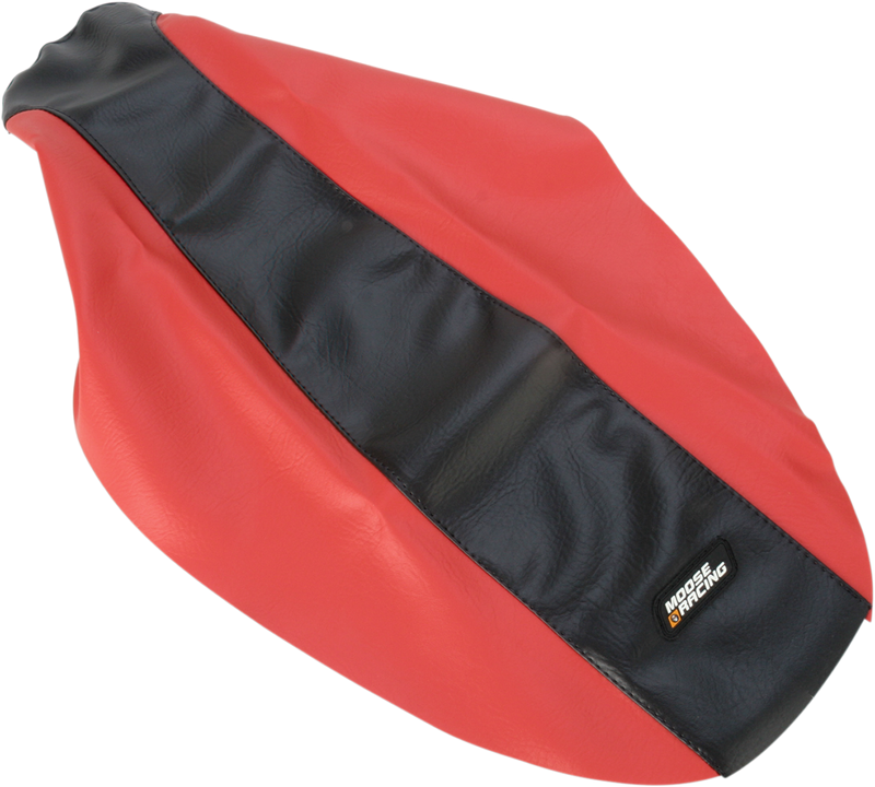Seat Cover - Red/Black - Honda