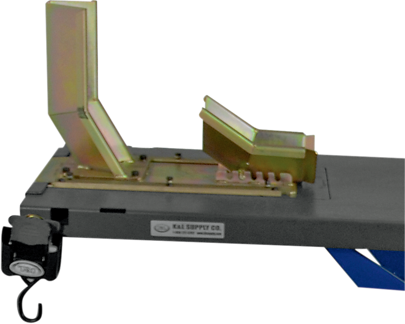 Wheel Clamp - MC10