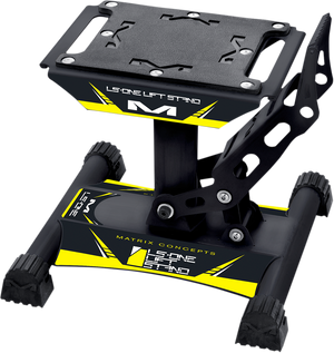 LS1 Stand - Yellow