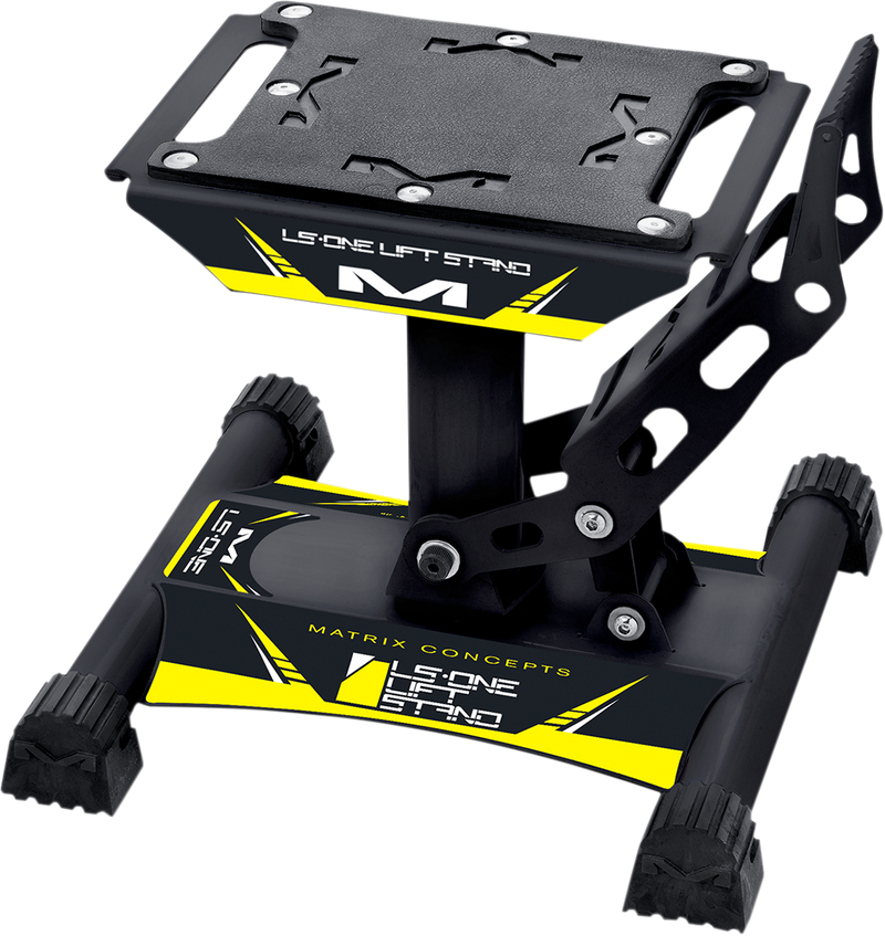 LS1 Stand - Yellow