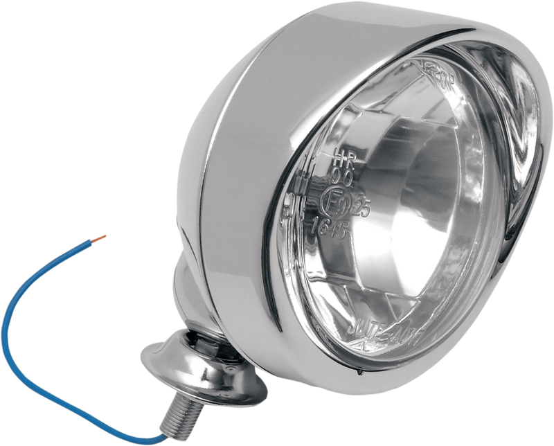 Spotlight - Stud Mount - 4" - Visor