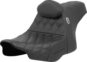 SEAT SDC PERFORMANCE GRIPPER W/ BACKREST