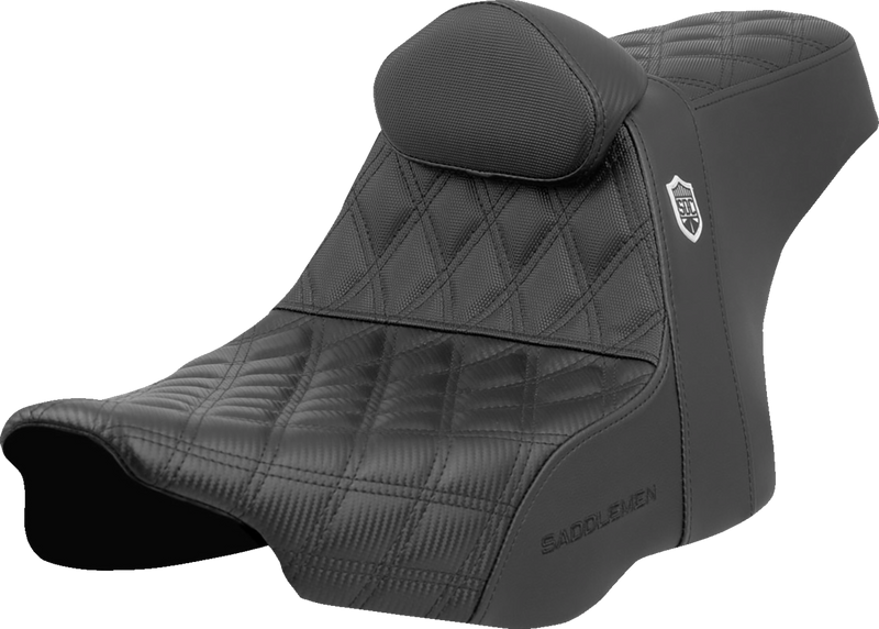SEAT SDC PERFORMANCE GRIPPER W/ BACKREST