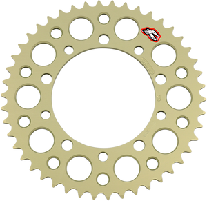 Rear Sprocket - Aluminum - 46 Tooth - Suzuki
