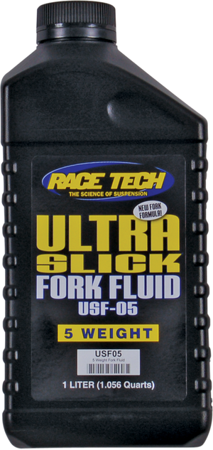 Ultra Slick Fork Fluid - 5wt - 1L