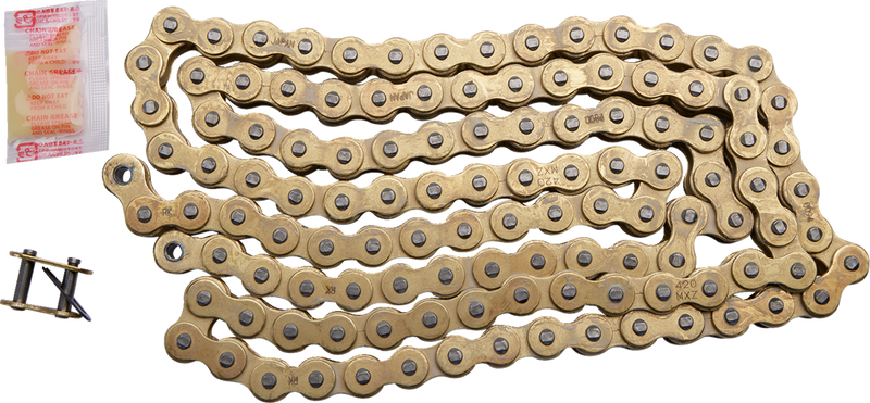 420 MXZ - Heavy Duty Drive Chain - 120 Links