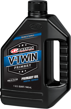 V-Twin Primary Drive Oil - 1 U.S. quart