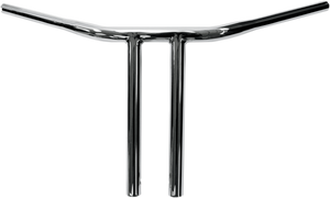 1-1/4" Buffalo T-Bar - 12" - Chrome