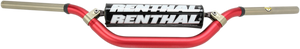 Twinwall® Handlebar - 922 - RC High - Red