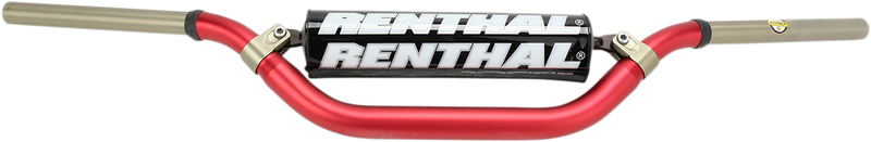 Twinwall® Handlebar - 922 - RC High - Red