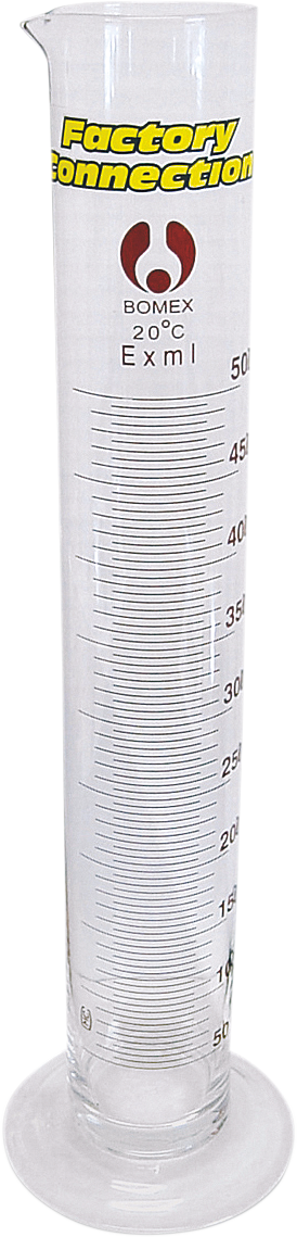 Cylinder Glass - 500 ml