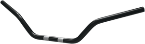 1" Handlebar - Bad Boy - Black