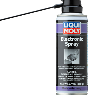 Electronics Cleaner - 4.9 oz. net wt. - Aerosol