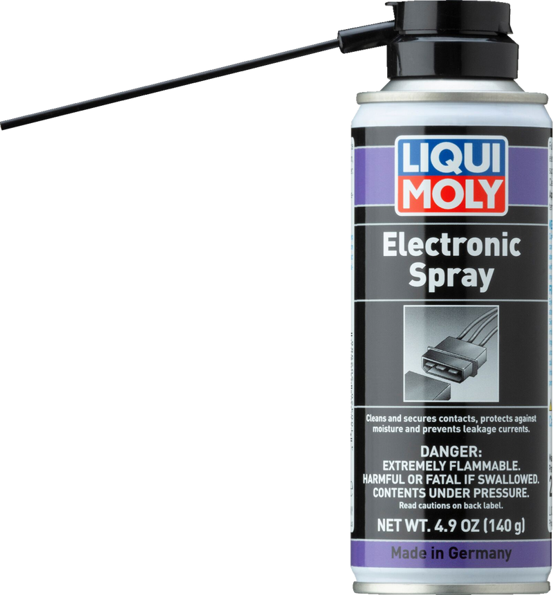 Electronics Cleaner - 4.9 oz. net wt. - Aerosol