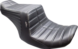 Tailwhip Up Front Seat - Cordova Pleat - FLT/FLH '23-'25