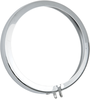 Trim Ring - 4-1/2" - Chrome