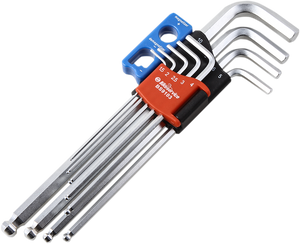 Key Set - Extra Long/Magnetic - Hex/Ball End