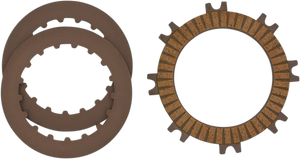 Clutch Friction Disc Set - Honda
